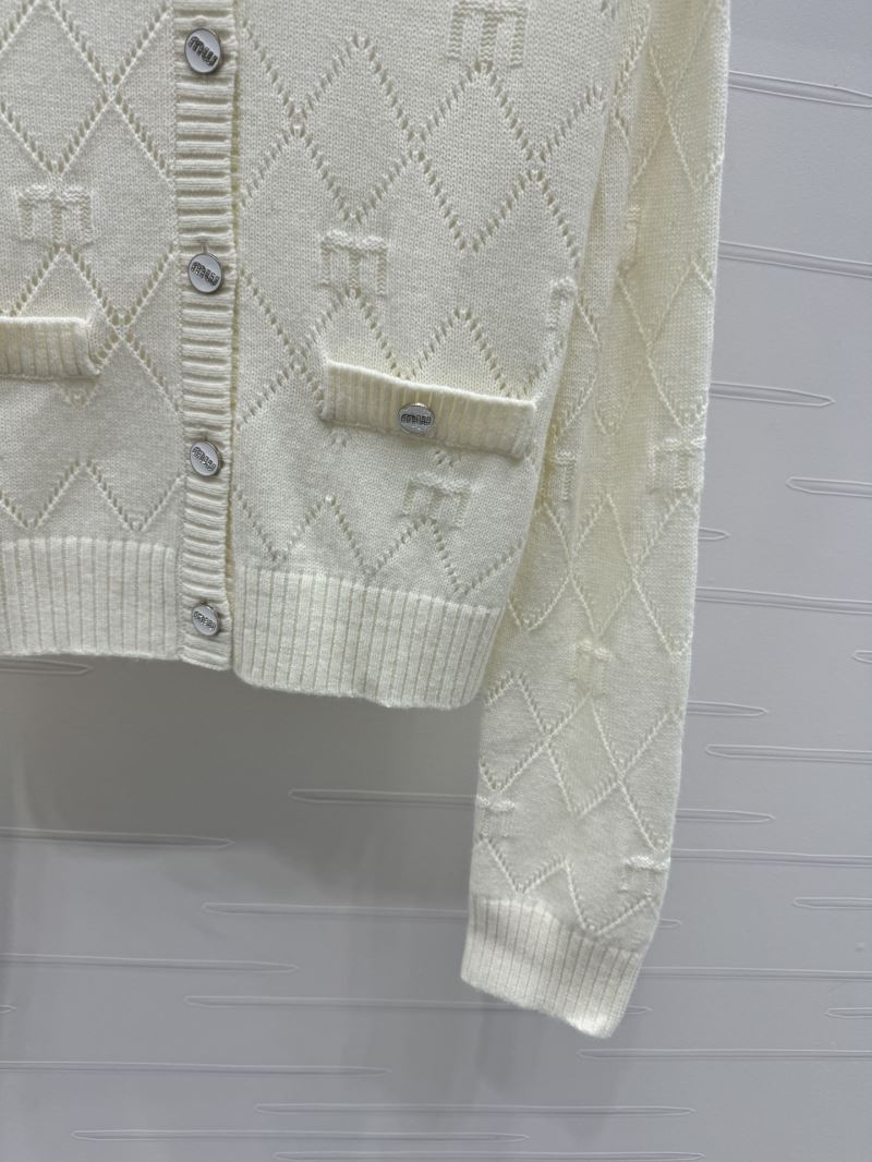 Miu Miu Sweaters